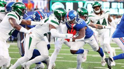Boy Green Daily: Top Takeaways and Standouts From Jets-Giants Game