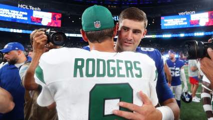 Boy Green Daily: Is the Jets, Giants Rivalry Renewed Ahead of 2023?