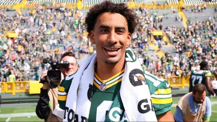 Packers’ Gamble on Jordan Love’s Contract Starting to Pay Off