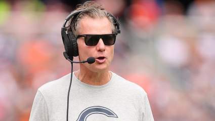 Bears ‘Looking at’ Adding Another QB, With Familiar Face an Option