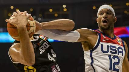 Knicks’ Josh Hart Grabs Chance to Start for Team USA, Demoted Brandon Ingram Reacts