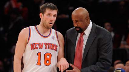 Ex-Knicks PG Named Bucks’ G League Coach