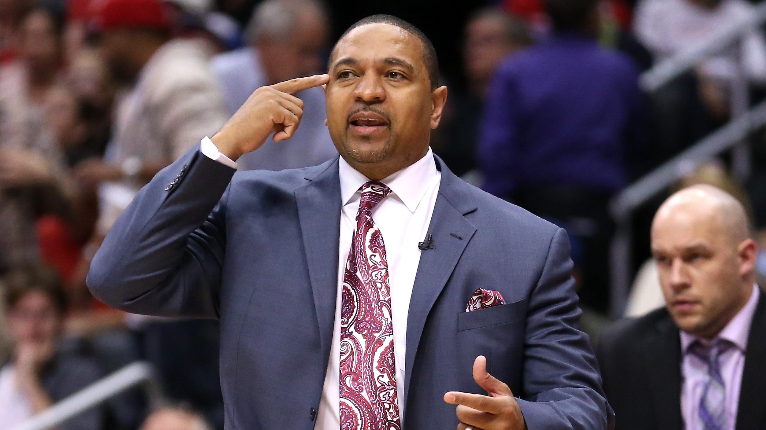 Ex-Warriors Coach, Knicks Mark Jackson 'Shocked' By ESPN Firing