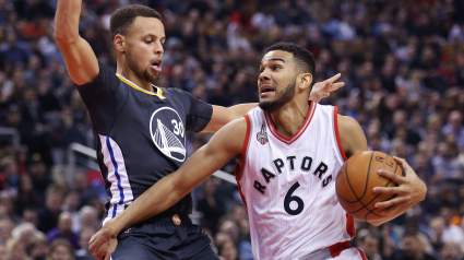 New Warriors PG Cory Joseph Leaves Team Canada With Worrying Injury