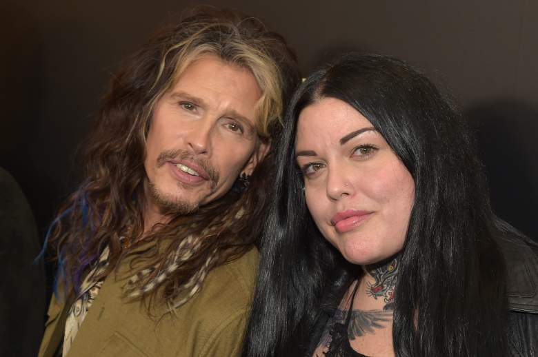 Steven Tyler’s Daughter ‘Barely’ Escaped Fires in Maui
