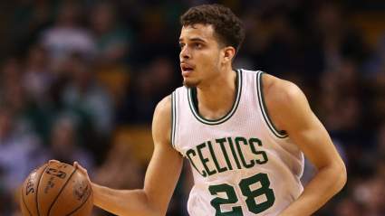 Former Celtics First-Rounder Makes NBA Comeback Bid: Report