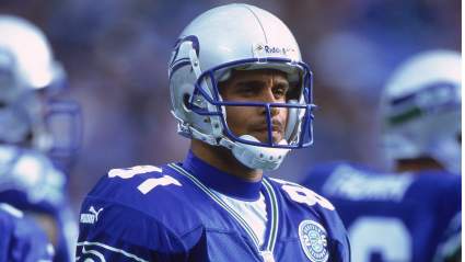 Former Seahawks Standout WR Dies at Age 52: Report
