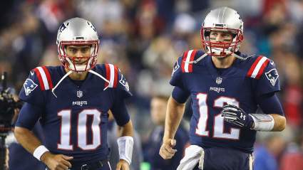 Raiders QB Jimmy Garoppolo Sends Strong Message on Tom Brady