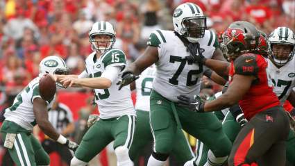 4-Year Jets Starter, Former Draft Pick Abruptly Retires During Camp
