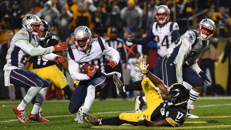 Steelers Rumors: Pit Urged to Acquire Former Patriots Safety Duron Harmon