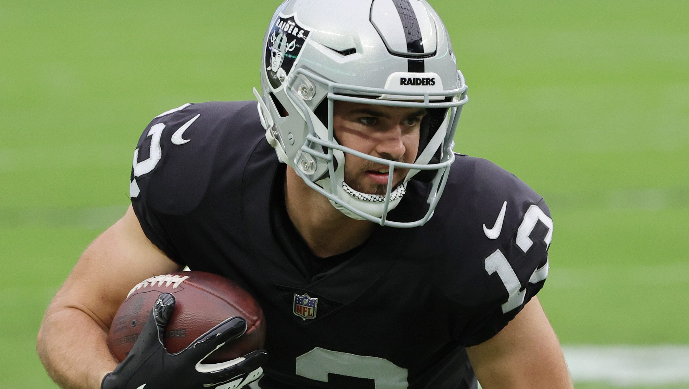 Raiders WR Hunter Renfrow named to 2022 Pro Bowl squad as injury replacement