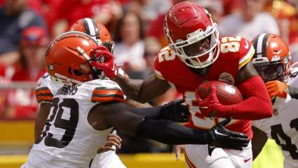 Chiefs Bubble Candidate Sounds Off After Breakout Performance