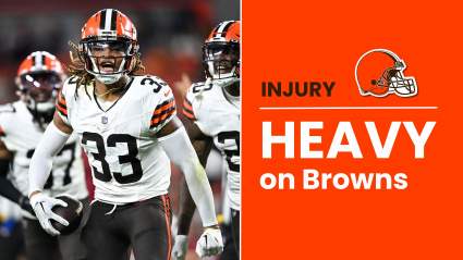 Browns Lose Preseason Standout to Injury Against Eagles