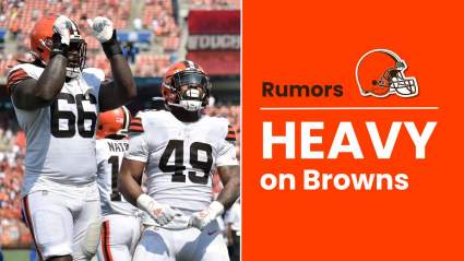 Browns Urged to Put Valuable Backup Lineman on Trade Block
