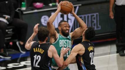 Former Celtics Forward Leaves NBA, Joins EuroLeague Team