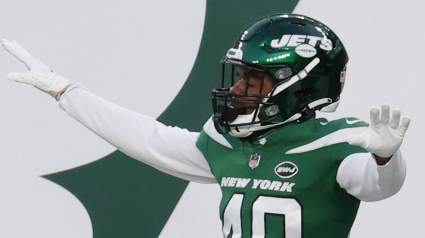 28-Game Contributor Headlines 3 Jets Losers vs. Panthers