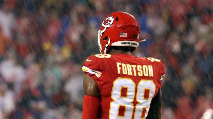 Jody Fortson Sends Message to Chiefs Kingdom After Surgery