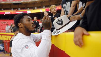 NFL Insiders Explain Likelihood of Chiefs Landing Raiders RB Josh Jacobs