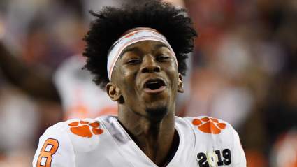 Chiefs WR Justyn Ross Has One Word for First Padded ‘Hit’ in Over a Year