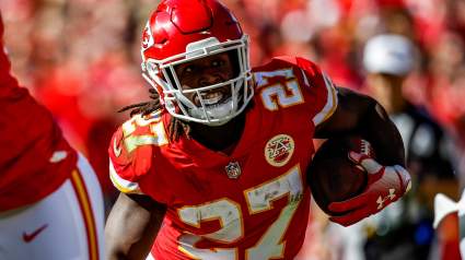 Ex-Chiefs RB Kareem Hunt ‘Could Be Headed’ to NFC Team: Report