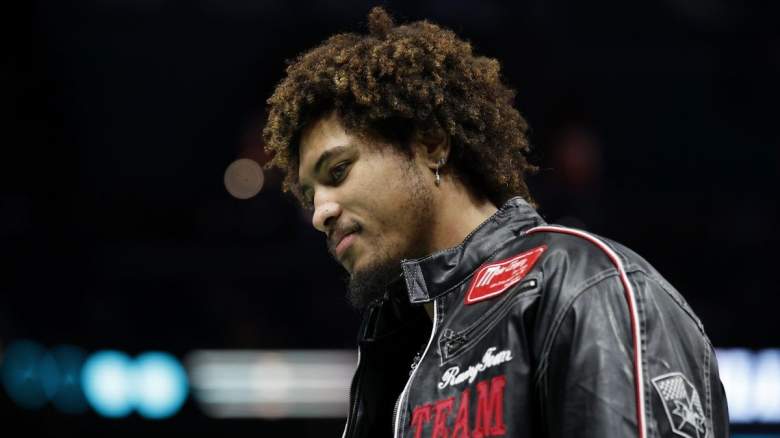 Kelly Oubre Jr. has interest in talking to Spurs in free agency, source says