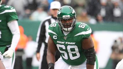 Jets Reunion Suggested as Potential OT Target via Trade