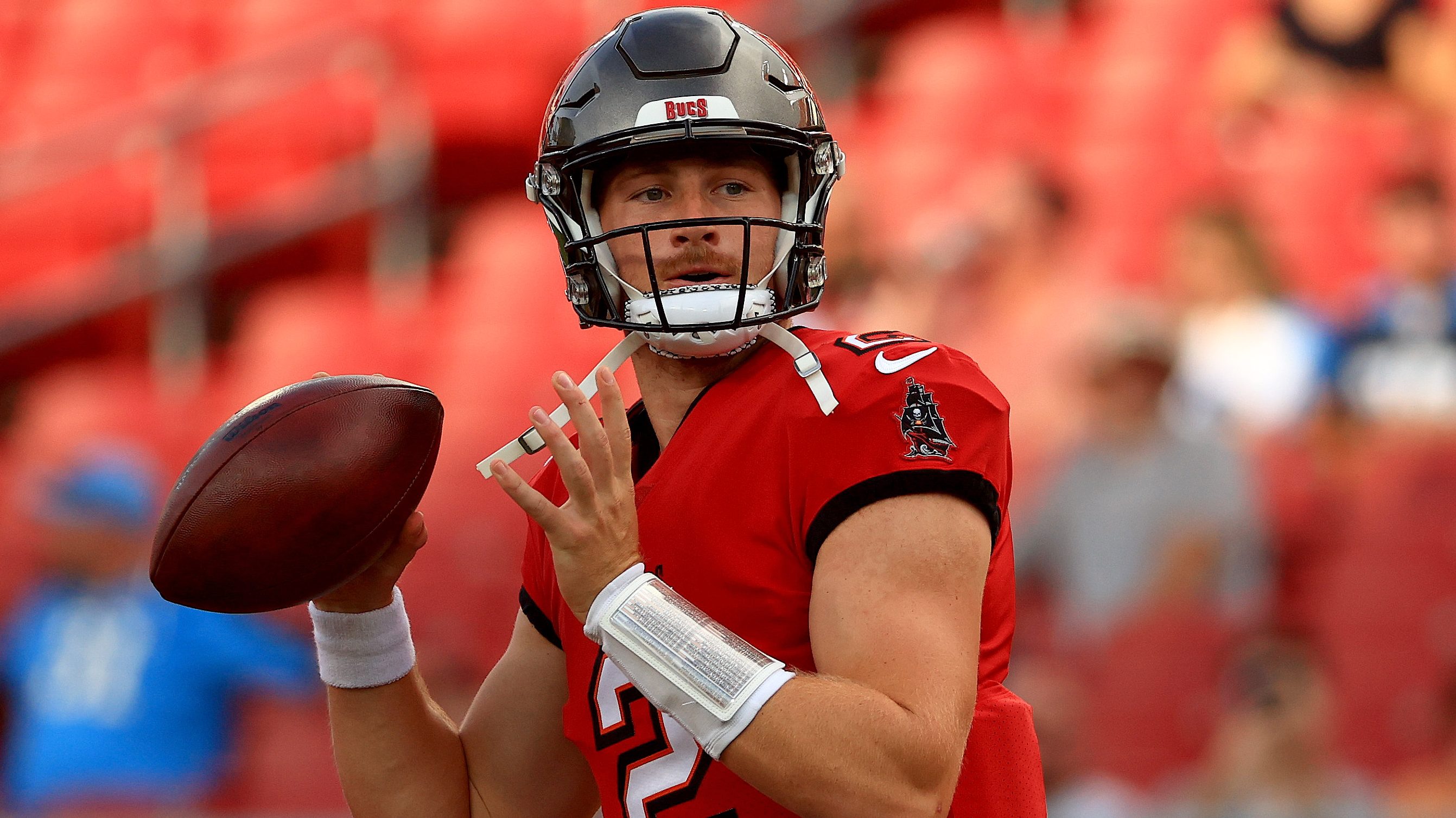 Insider Gives Telling Update on Bucs Quarterback Battle