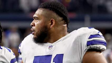 Jets Named as Trade Destination for Longtime Cowboys Starter