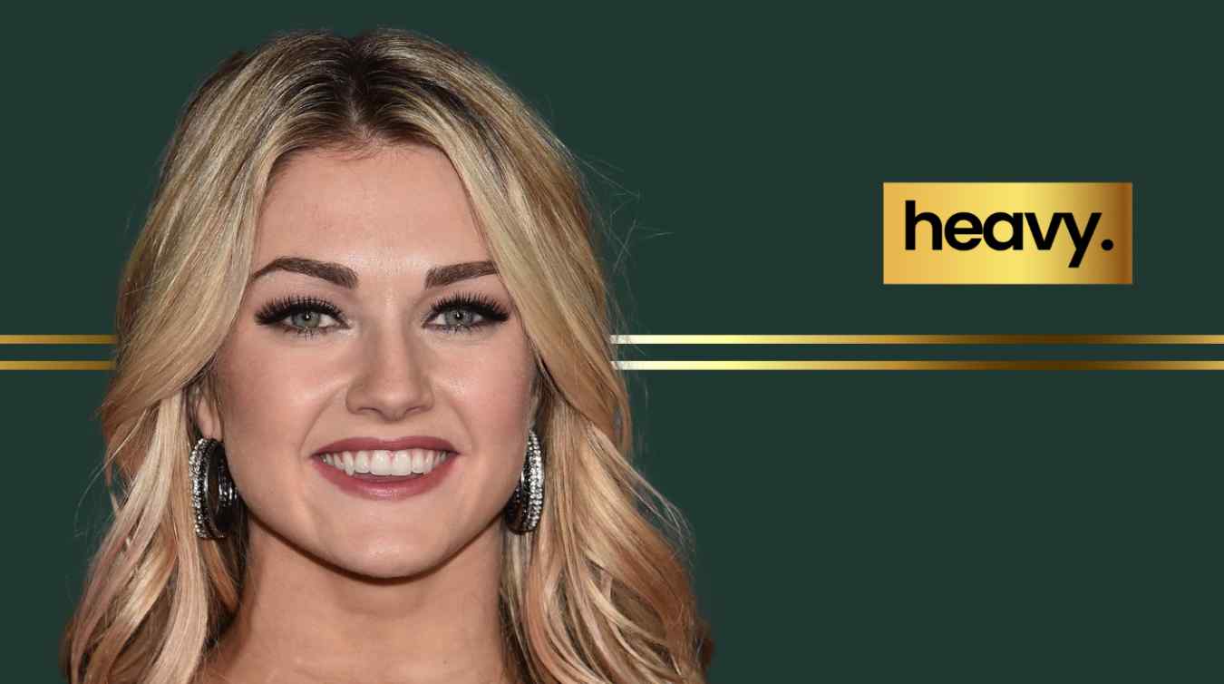 Lindsay Arnold Shares 'Blessing Day' Pic of Her Baby