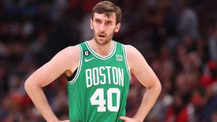 Luke Kornet Listed as Celtics ‘Biggest Loser’ After Offseason Moves