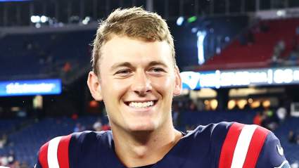 Patriots Captain Sends Message on Mac Jones After Team’s QB Moves