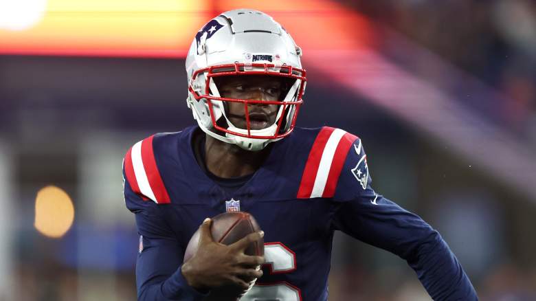 Patriots Turn Heads at Practice After Malik Cunningham's Debut at QB