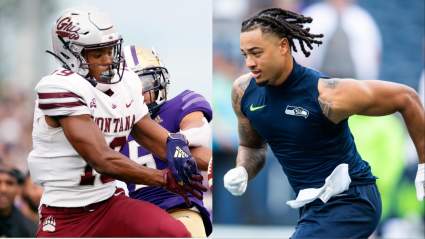 Seahawks Sign Record-Breaking WR After Jaxon Smith-Njigba’s Unexpected Surgery