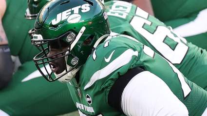 Jets Coaches Get Called Out for Mekhi Becton Usage: ‘I’ve Seen Enough’