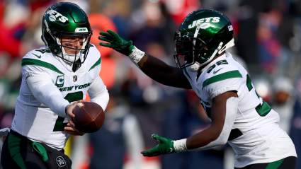 Jets RB Could Be Odd Man Out If Team Signs Veteran: Insider