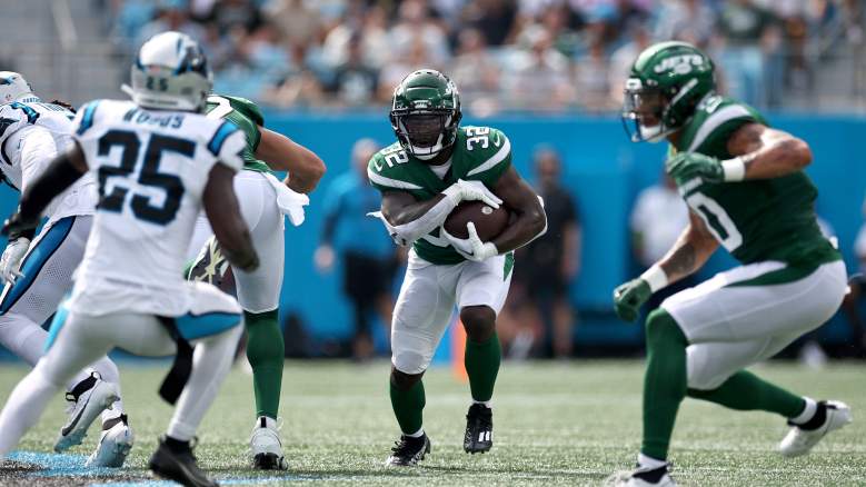 New York Jets' RB room takes another hit with Michael Carter injury
