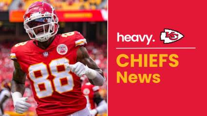 Chiefs TE Jody Fortson’s Season Abruptly Put to an End
