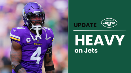 Jets Sign Dalvin Cook to ‘Biggest’ Free Agent RB Contract of 2023: Insider