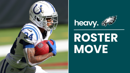 Eagles Waive Young DT, Sign Former Colts Starter