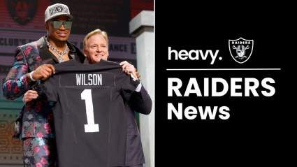 Raiders Receive Big Injury Update on Tyree Wilson