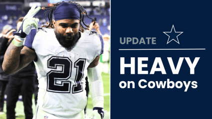 Ezekiel Elliott Breaks Silence on Joining Patriots After Cowboys Breakup