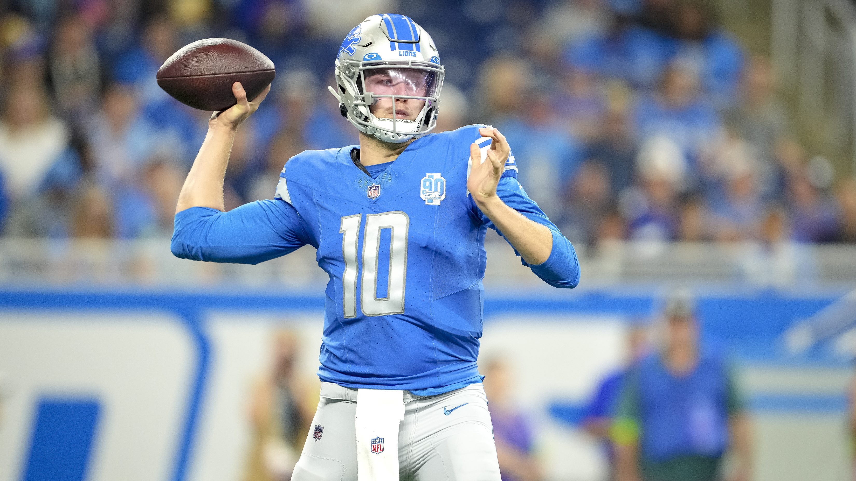 Backups will continue QB battle in Lions preseason opener