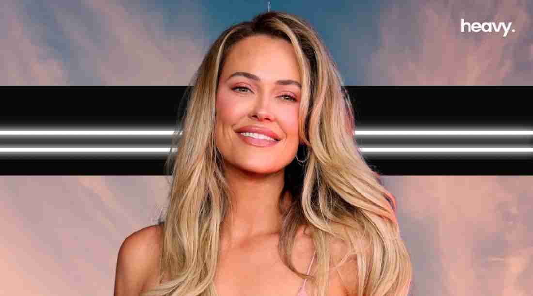 Peta Murgatroyd Talks Baby No. 3