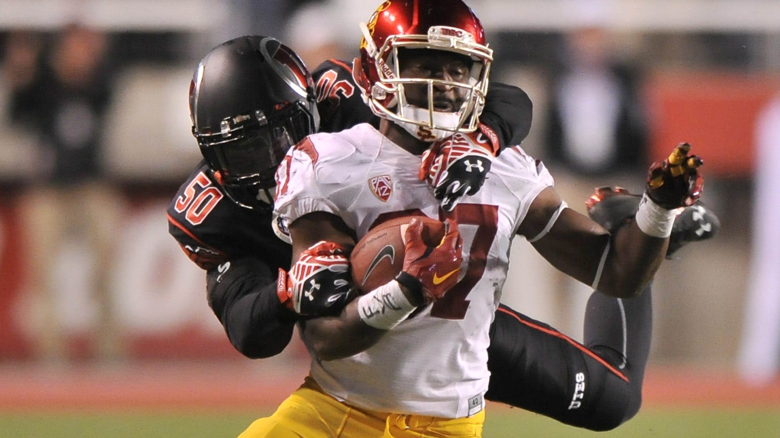 San Francisco 49ers linebacker Pita Taumoepenu runs down in kick News  Photo - Getty Images