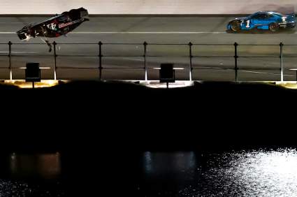 Ryan Preece Radio Silence Reveals Concerned Team After Daytona Crash
