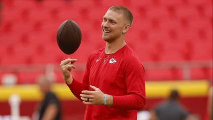 Ex-Chiefs QB Shane Buechele Joins AFC Rival: Report