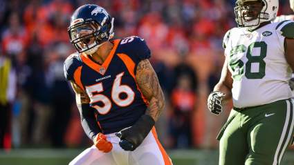 Bills Place DE on Injured Reserve, Endangering NFL Comeback Bid