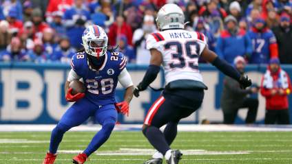 Lions Sign Ex-Patriots Cornerback After Losing Another to Injury