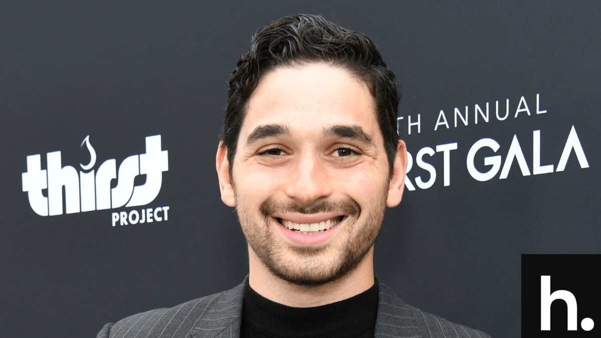 Alan Bersten Reveals Who He Wants as Season 32 Partner on DWTS