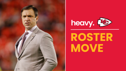 Chiefs Sign 2 Including Brother of $30 Million Vet, Waive Injured Rookie: Report